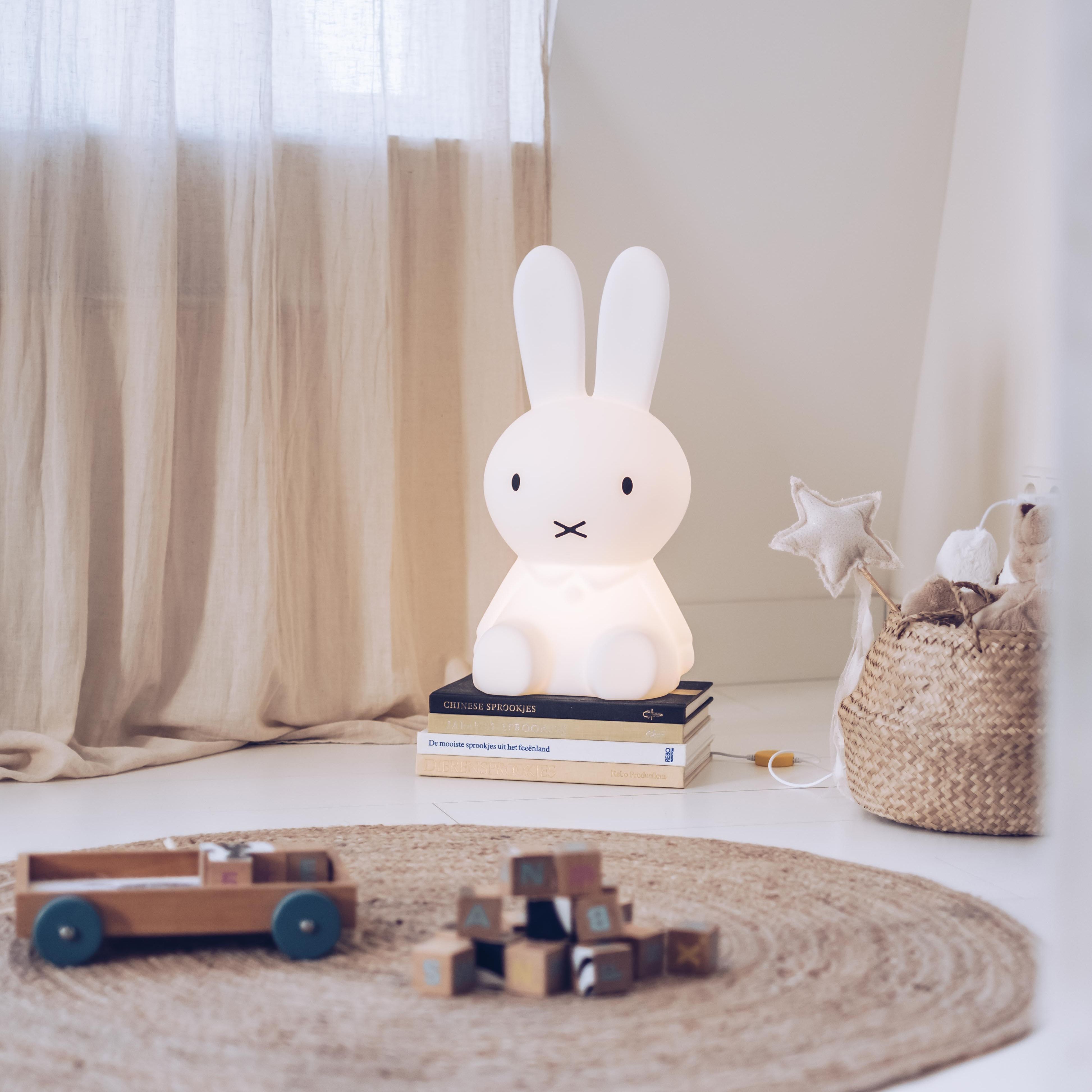 Miffy & Friends Mr Maria Star Light Miffy