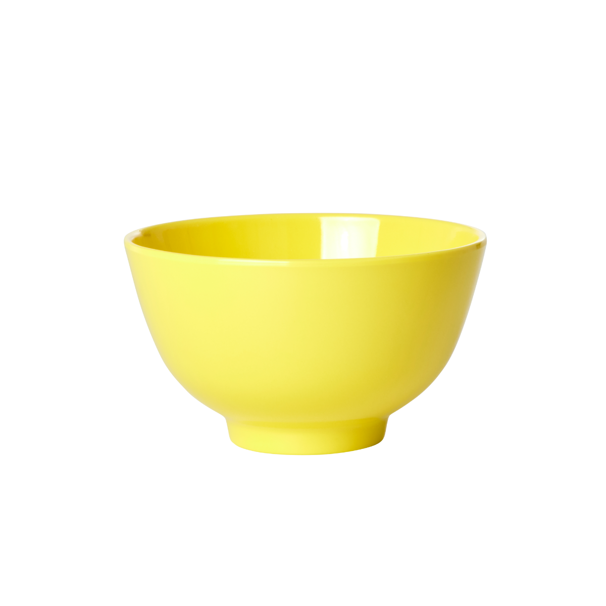 Rice Melamine Bowl SS23 Yellow