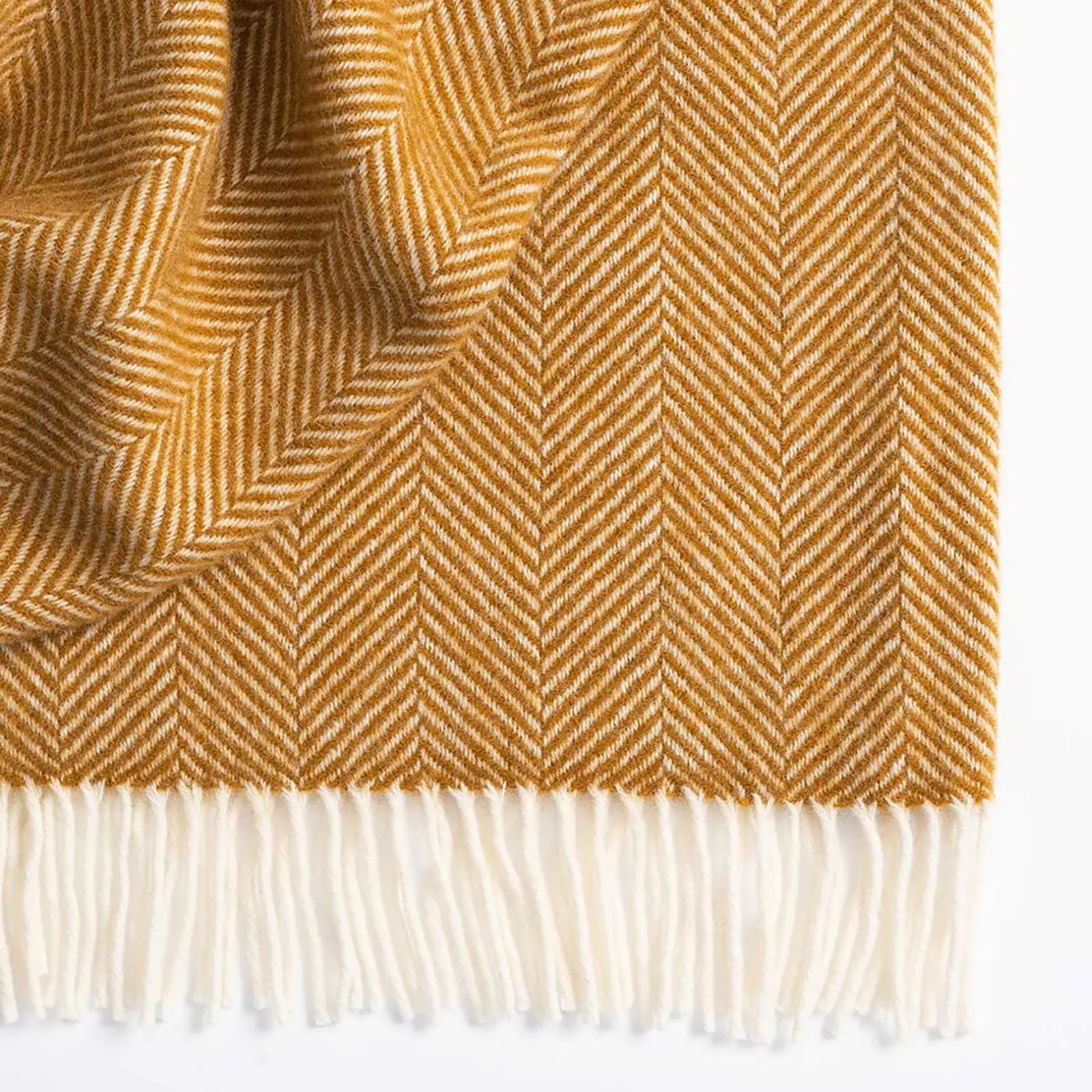 Magnus Throw Rug Weave Throw Magnus Amber