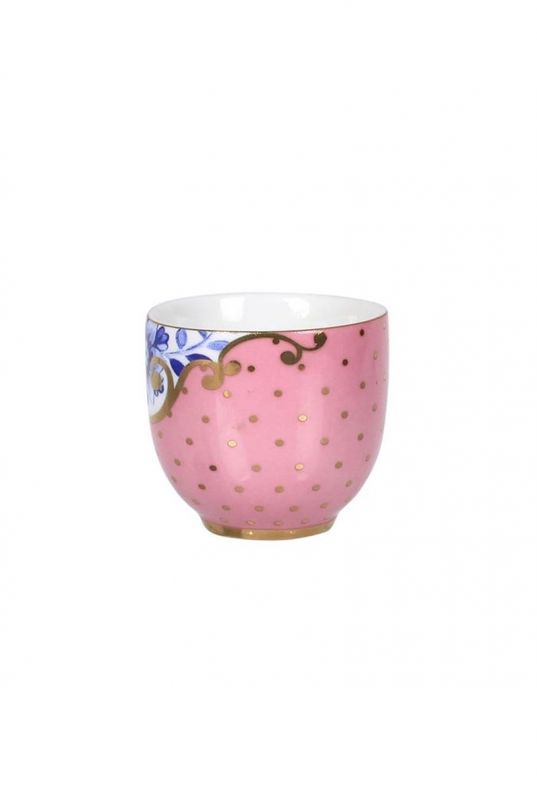 Pip Studio Royal Egg Cup Pink | Allium Interiors