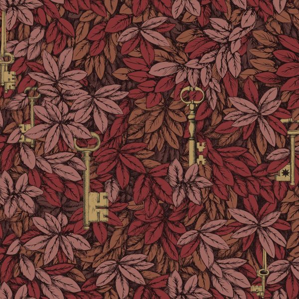 Cole And Son Wallpaper Chiavi Segrete 114/9019 | Allium Interiors