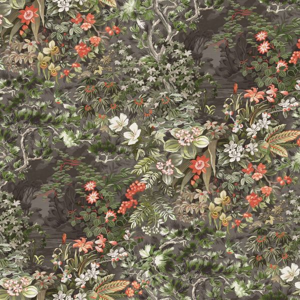Cole And Son Wallpaper Woodland 115/4011 | Allium Interiors