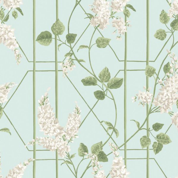Cole And Son Wallpaper Wisteria 115/5014 | Allium Interiors