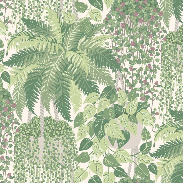 Cole And Son Wallpaper Fern 115/7021 | Allium Interiors