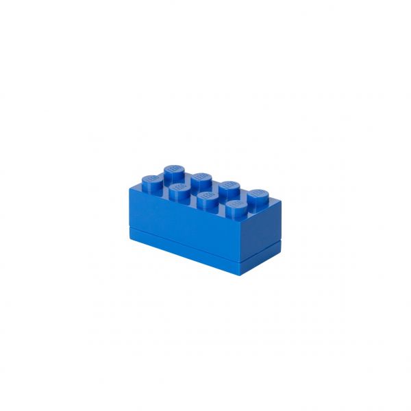Lego Box Mini 8 Blue | Allium Interiors