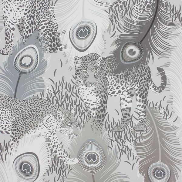 Matthew Williamson Wallpaper Leopardo W6805-03 | Allium Interiors