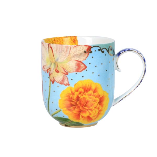 Pip Studio Royal Mug Large Flower | Allium Interiors