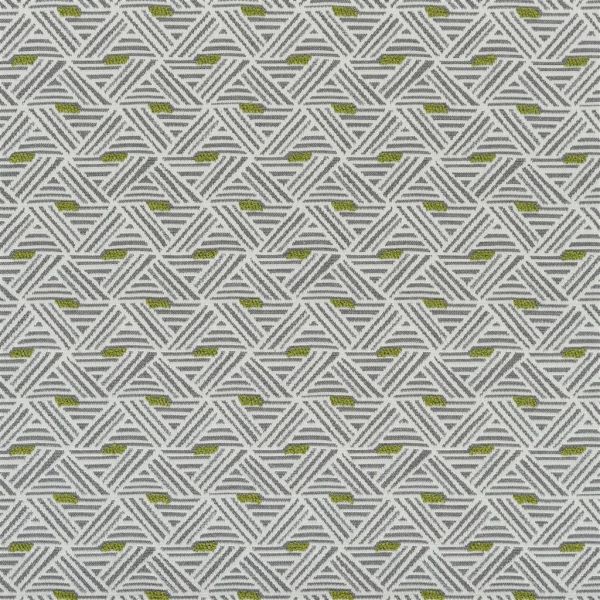 Designers Guild Fabric Ganton Leaf | Allium Interiors