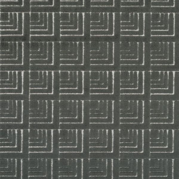 Designers Guild Fabric Frith Graphite | Allium Interiors