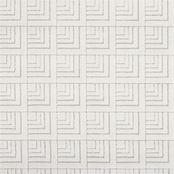 Designers Guild Fabric Frith Chalk | Allium Interiors