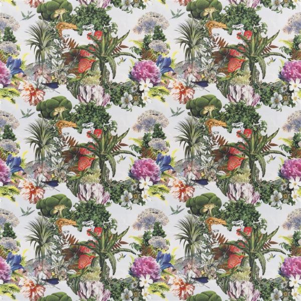 Christian Lacroix Fabric Jardin Des Reves Prisme | Allium Interiors