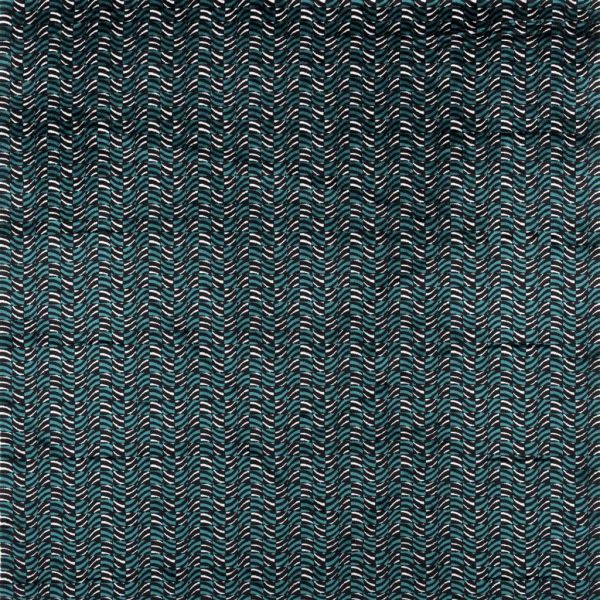 Christian Lacroix Fabric Pergola Shades Soft Azur | Allium Interiors