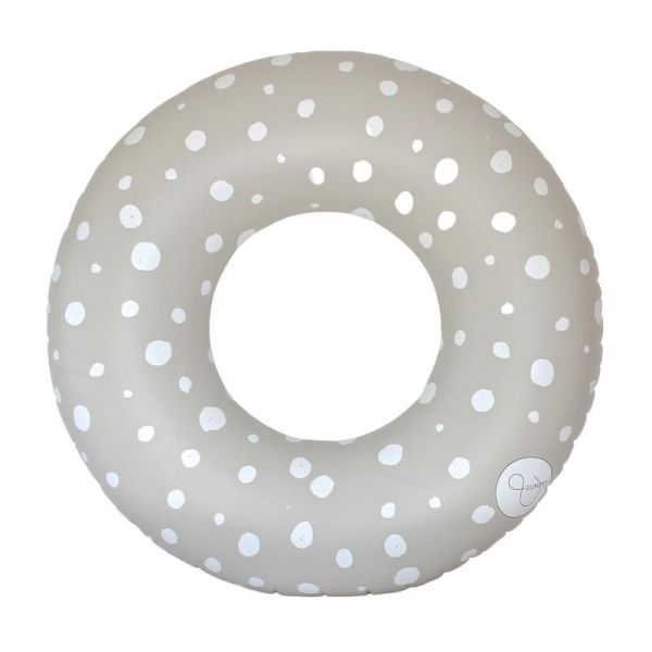 &Sunday Inflatable Pool Ring Bubble Clay | Allium Interiors