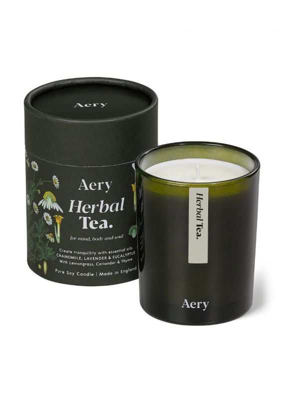 Aery Living Botanical Candle Herbal Tea  | Allium Interiors