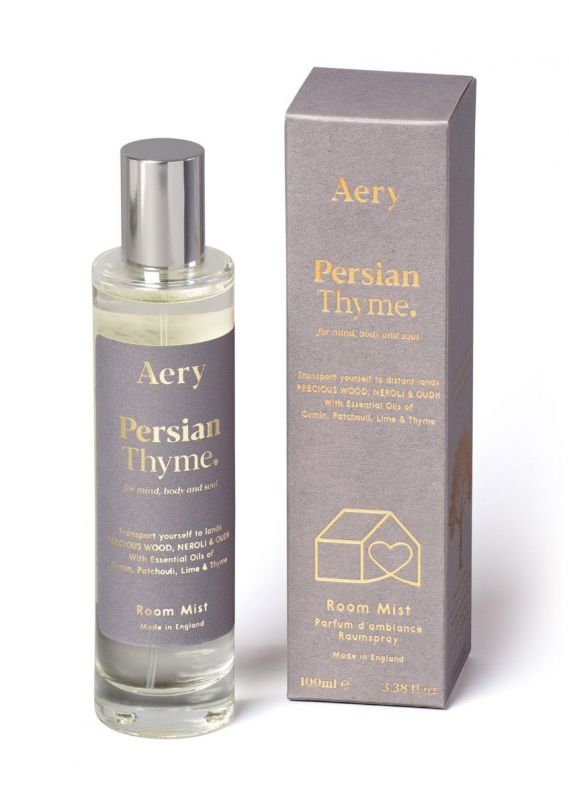 Aery Living Fernweh Room Mist Persian Thyme | Allium Interiors