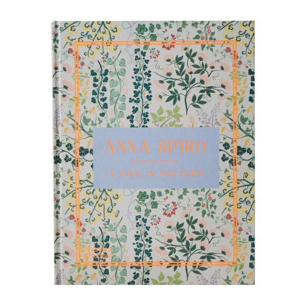 Anna Spiro Book A Life In Pattern | Allium Interiors