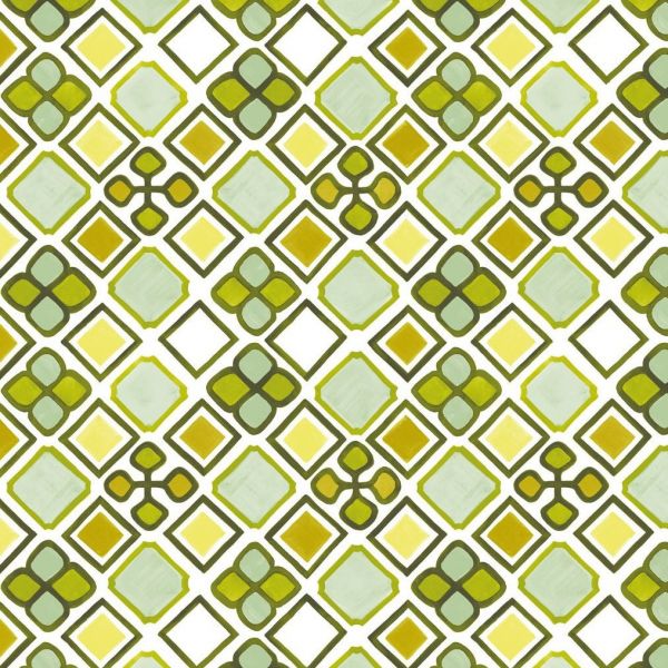 Anna Spiro Wallpaper Gelsomina Vine | Allium Interiors