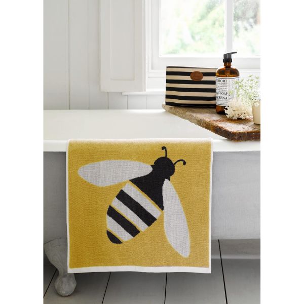 Anorak Towel Buzzy Bee | Allium Interiors