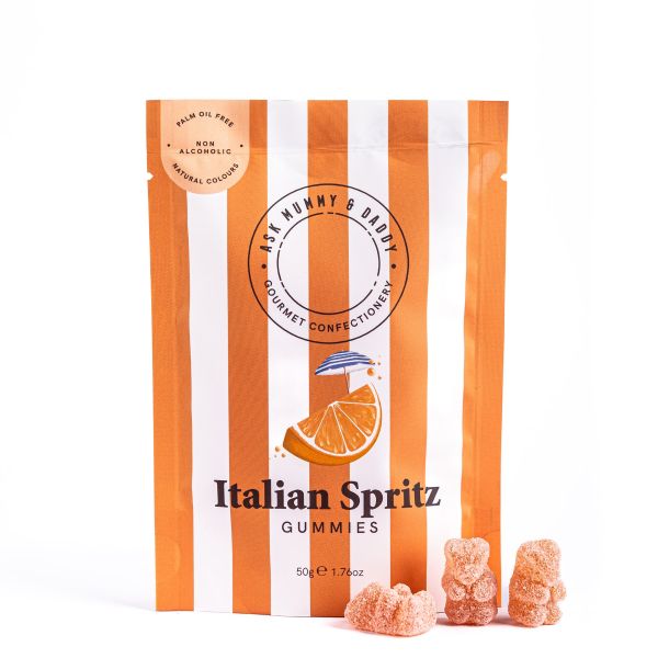 Ask Mummy & Daddy Gummies Italian Spritz | Allium Interiors