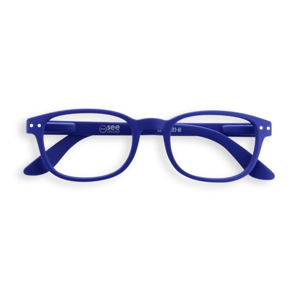 IZIPIZI Reading Glasses B Navy Blue | Allium Interiors