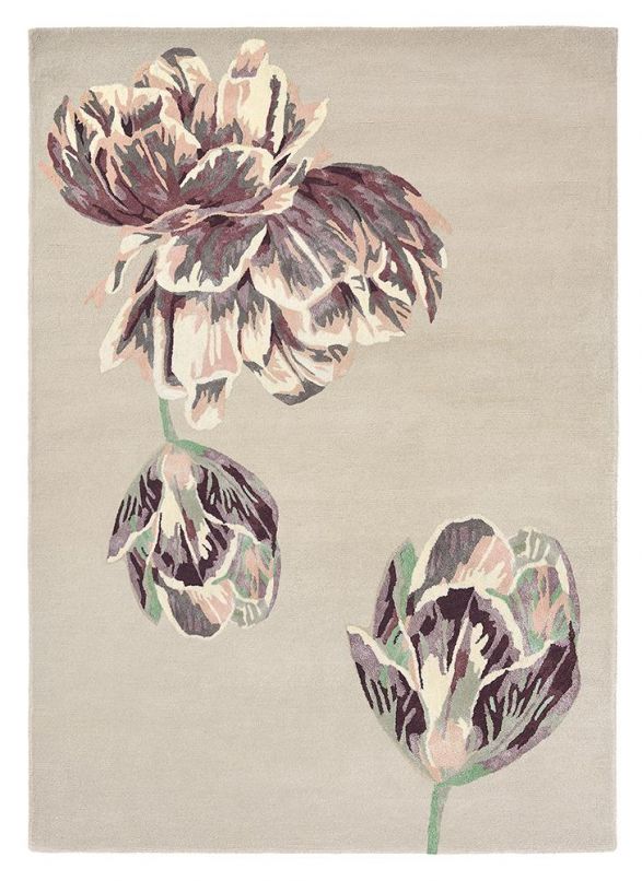 Ted Baker Rug Tranquility Beige | Allium Interiors