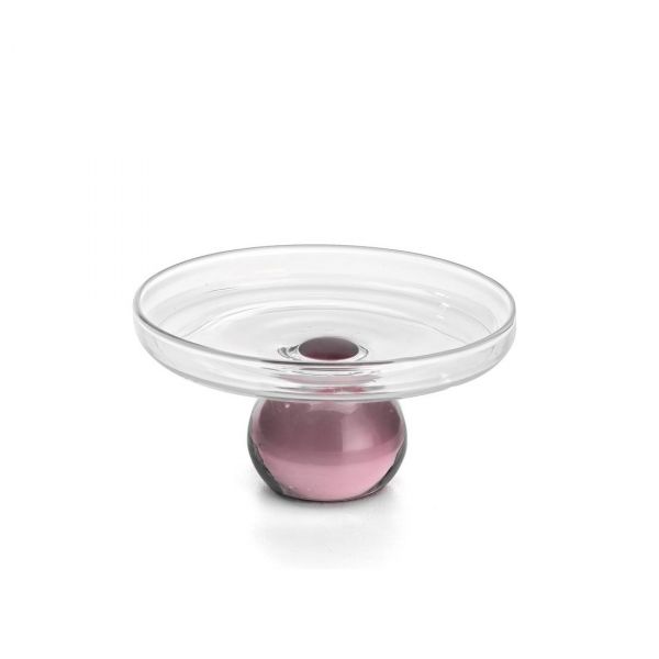 Zafferano Bilia Dish Pink | Allium Interiors
