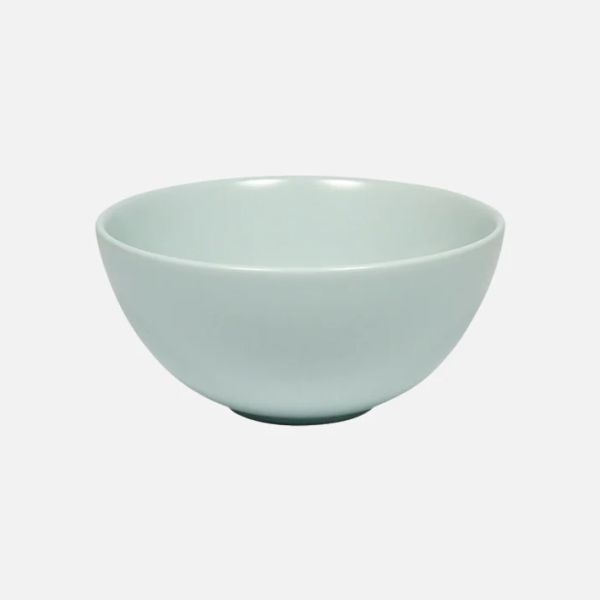 Bison Ceramics Edo Bowl Medium Limestone | Allium Interiors