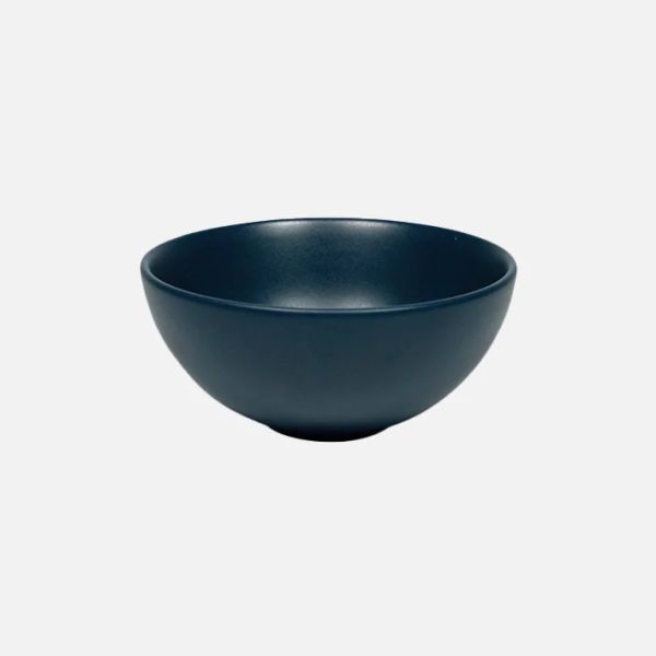 Bison Ceramics Edo Bowl Small Lapis Lazuli | Allium Interiors