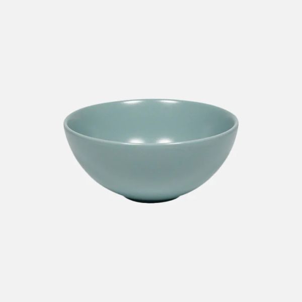 Bison Ceramics Edo Bowl Small Sage | Allium Interiors