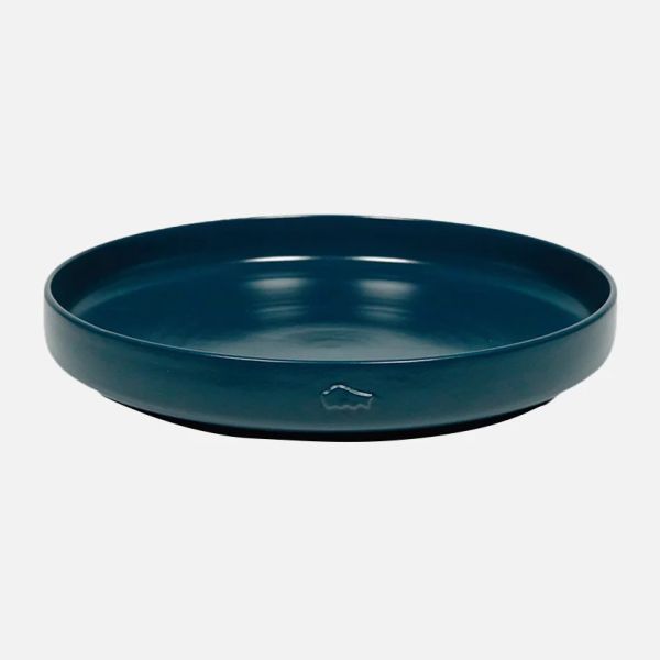Bison Ceramics Cucina Platter Lapis Lazuli | Allium Interiors