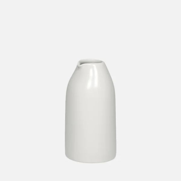 Bison Ceramics Milk Bottle Medium Milk | Allium Interiors