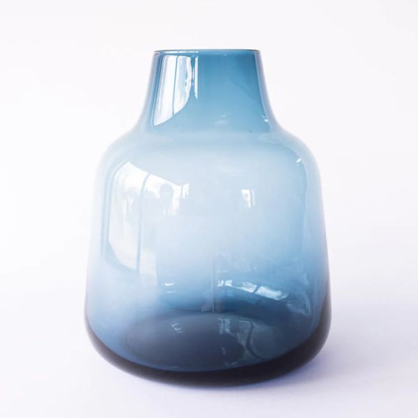 Bison Glass Vase Claude Aegean | Allium Interiors