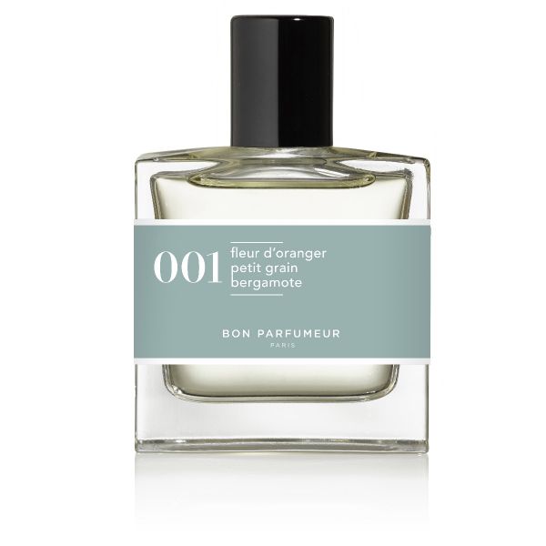 Bon Parfumeur 001 | Cologne | Orange Blossom, Petitgrain Bergamot | Allium Interiors