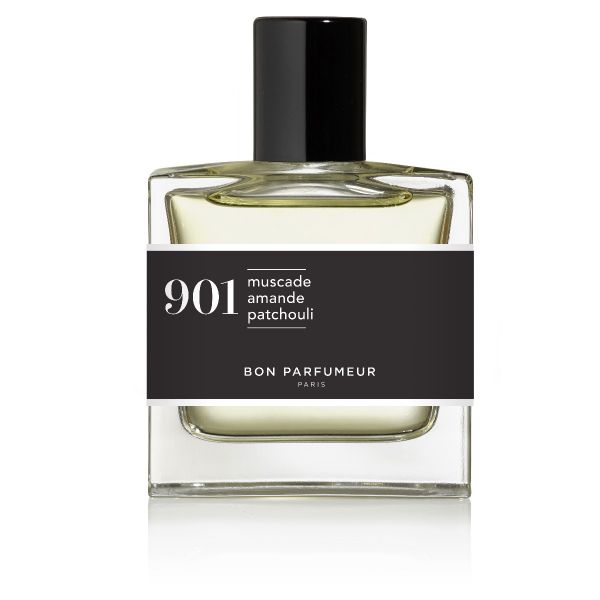 Bon Parfumeur 901 | Eau de parfum | Nutmeg, Almond, Patchouli | Allium Interiors