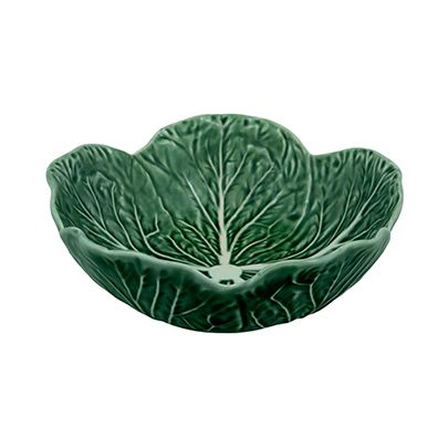 Bordallo Pinheiro Cabbage Bowl 17.5cm | Allium Interiors