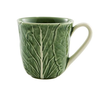 Bordallo Pinheiro Cabbage Mug | Allium Interiors