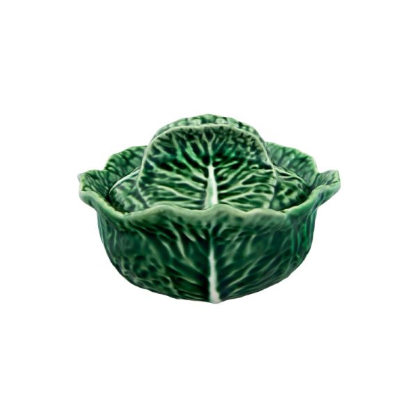 Bordallo Pinheiro Cabbage Tureen 0.4L | Allium Interiors