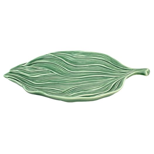 Bordallo Pinheiro Leaves Platter 31cm | Allium Interiors