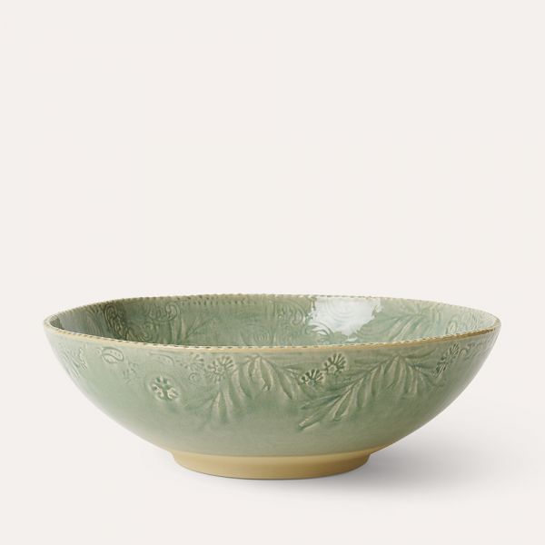 STHAL Arabesque Bowl 35cm Antique | Allium Interiors