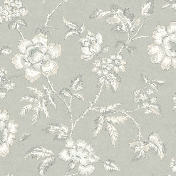 Borastapeter Wallpaper Camille Natural | Allium Interiors