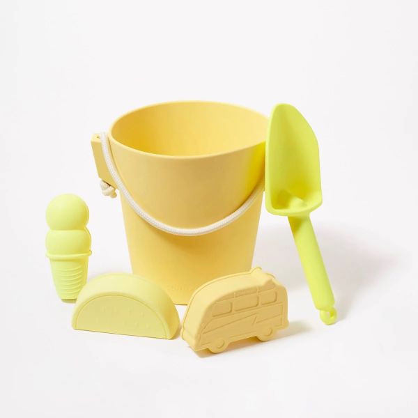 Sunnylife Kids Bucket & Spade Set Citrus | Allium Interiors
