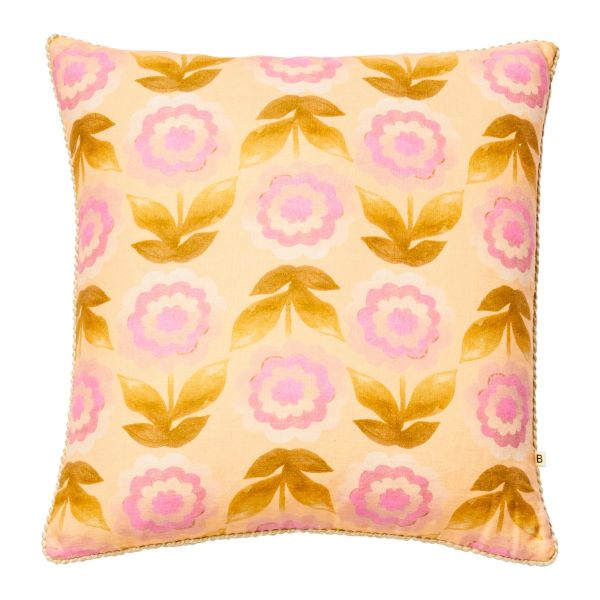 Bonnie And Neil Cushion Twiggy Pink | Allium Interiors