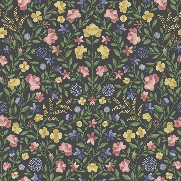 Cole And Son Wallpaper Court Embroidery 118/13030  | Allium Interiors