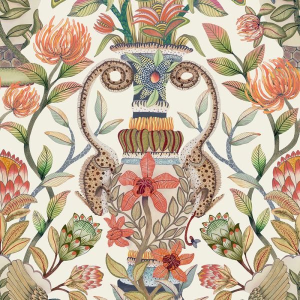 Cole And Son Wallpaper Protea Garden 119/10043 | Allium Interiors