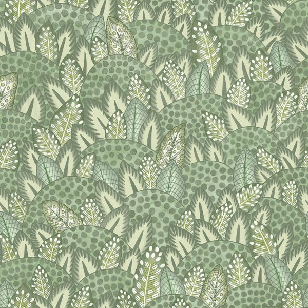 Cole And Son Wallpaper Zulu Terrain 119/9041 | Allium Interiors