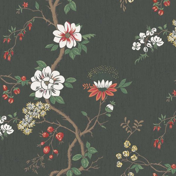 Cole And Son Wallpaper Camellia 115/8026 | Allium Interiors
