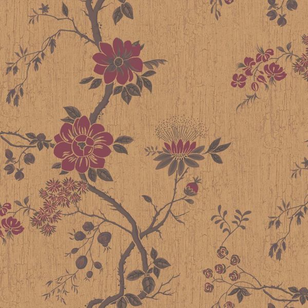Cole And Son Wallpaper Camellia 115/8027 | Allium Interiors