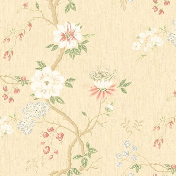 Cole And Son Wallpaper Camellia 115/8023 | Allium Interiors