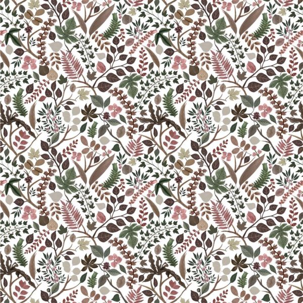 Christian Lacroix Fabric Cueillette Bourgeon | Allium Interiors