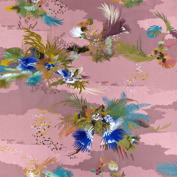 Christian Lacroix Fabric Oiseau Fleur Bourgeon | Allium Interiors